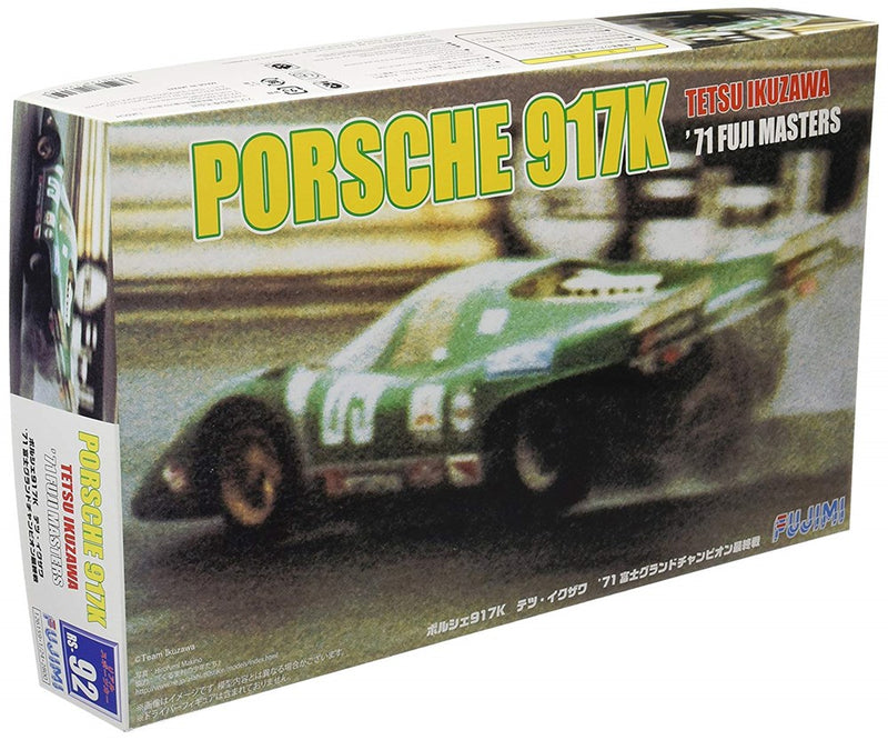 Fujimi 126159 1/24 Porsche 917K Fuji GP - Hobby City NZ (7605910536429)