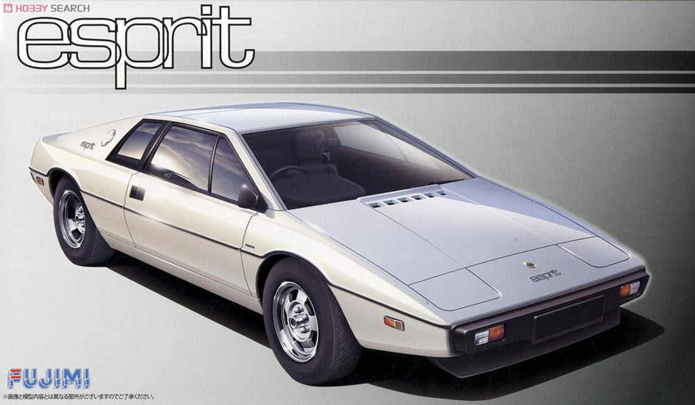 Fujimi 1/24 Lotus Espirit S1