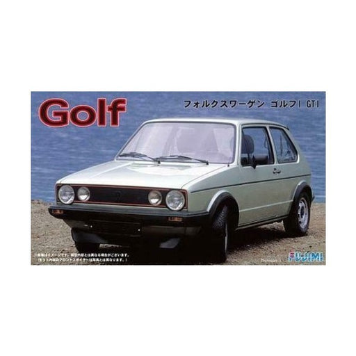 Fujimi 126814 1/24 Volkswagen Golf I GTI - Hobby City NZ (8120419778797)