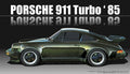 Fujimi 126999 1/24 '85 Porsche 911T (8745101885677)