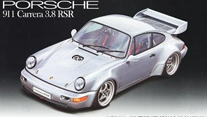 Fujimi 127057 1/24 Porsche 911RSR (8690307105005)