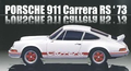 Fujimi 127064 1/24 Porsche 911 RS (8690307793133)
