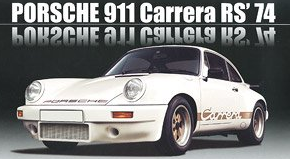 Fujimi 127071 1/24 Porsche 911RS (8690307825901)