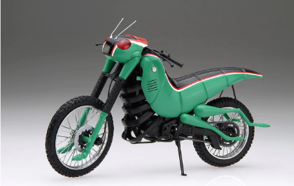 Fujimi 142067 1/12 Battle Hopper 50th Annver (8503543333101)