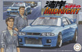 Fujimi 172019 1/24 Nissan Skylne FTR R33 RGO
