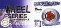 Fujimi 1/24 Wheels and Tyres: 15-Inch Advan A3A - Full Set (2