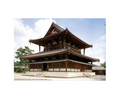 xFujimi 5001951/150 Horyuji Kondo - World Culture Heritage (7654713950445)
