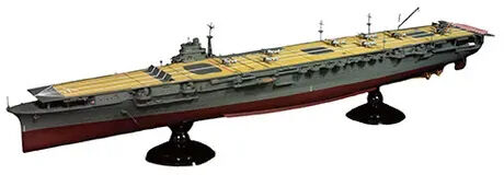 Fujimi 60086 IJN Aircraft Carrier Shokaku Plastic Model Kit