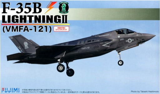 xFujimi 722924 1/72 F-35B Lightning II (VMFA-121) - Hobby City NZ (7654706020589)