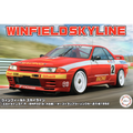 Fujimi 1/24 Wnfld SkyL GTR BNR32 AUS
