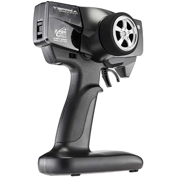 Futaba 3PRKA 2.4GHz FHSS 3-Channel Radio System w/R203GF Receiver (10909058695)