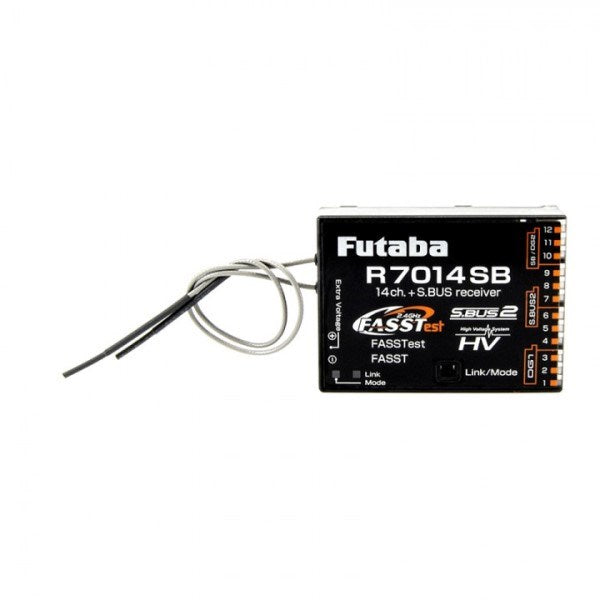 Futaba 7014SB 7014SB FASST / FASSTEST 14-CHANN (8278057582829)