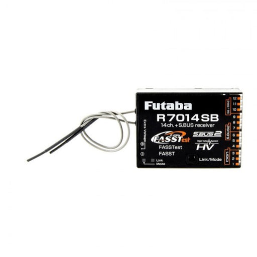 Futaba 7014SB 7014SB FASST / FASSTEST 14-CHANN - Hobby City NZ