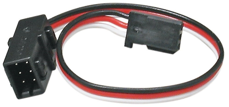 Futaba A14001 Y-EXTENSION/AD CORD-B3P-HEAVY 4 - Hobby City NZ