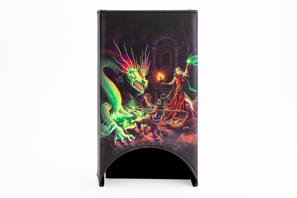 MDG D&D Masterworks Series Dice Tower Erol Otus - MDG10955