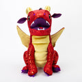 MDG Dragon Plush Dice Bag - MDG9111