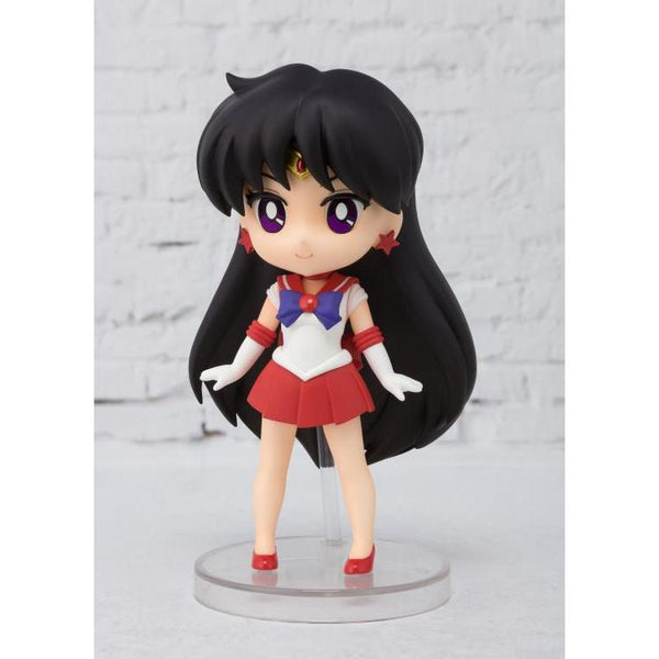 Tamashii Nations Fmini66034L Figuarts Mini Sailor Mars (Reissue) - Hobby City NZ
