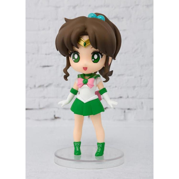 Tamashii Nations Fmini66035L Figuarts Mini Sailor Jupiter (Reissue) - Hobby City NZ