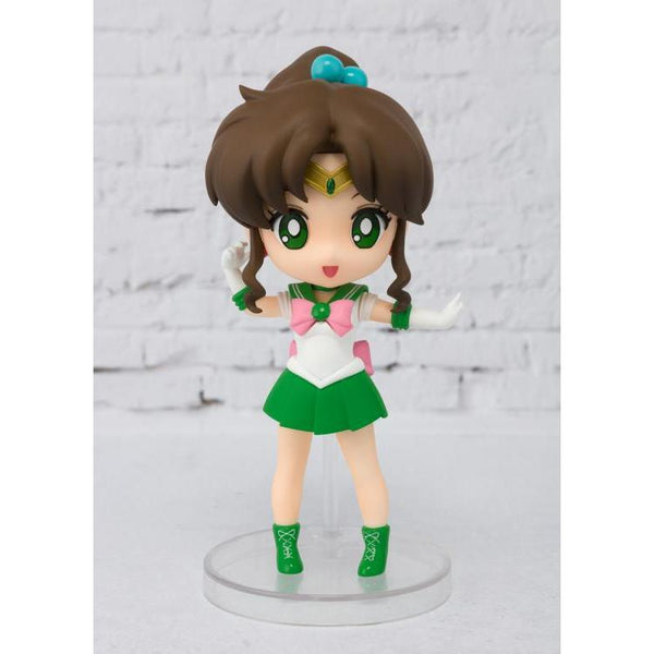 Tamashii Nations Fmini66035L Figuarts Mini Sailor Jupiter (Reissue) - Hobby City NZ