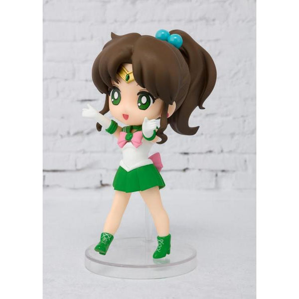 Tamashii Nations Fmini66035L Figuarts Mini Sailor Jupiter (Reissue) - Hobby City NZ