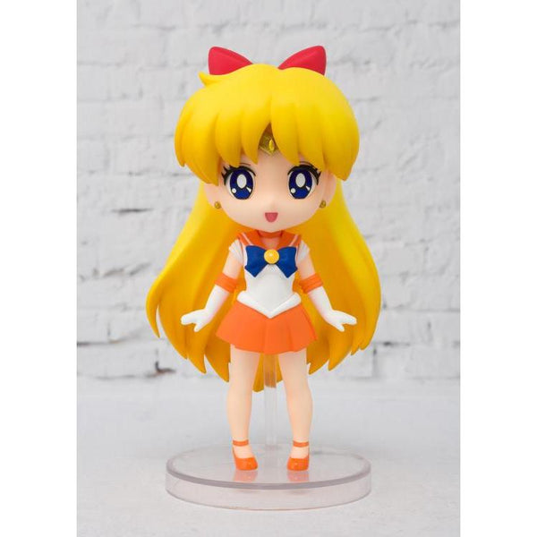 Tamashii Nations Fmini66036L Figuarts Mini Sailor Venus (Reissue) - Hobby City NZ