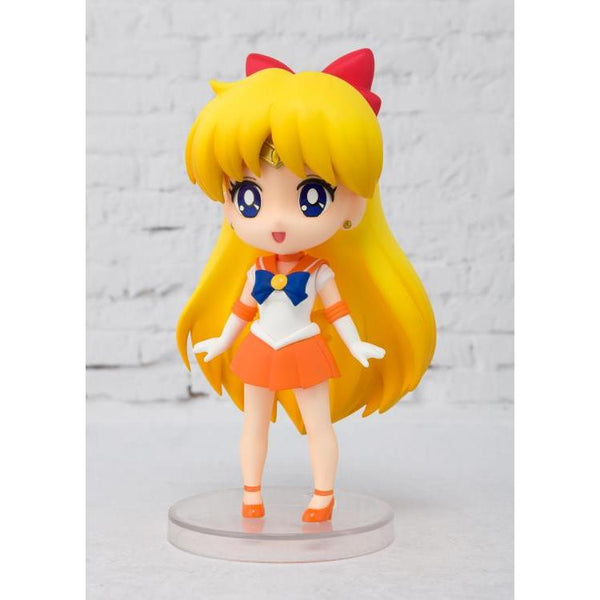 Tamashii Nations Fmini66036L Figuarts Mini Sailor Venus (Reissue) - Hobby City NZ