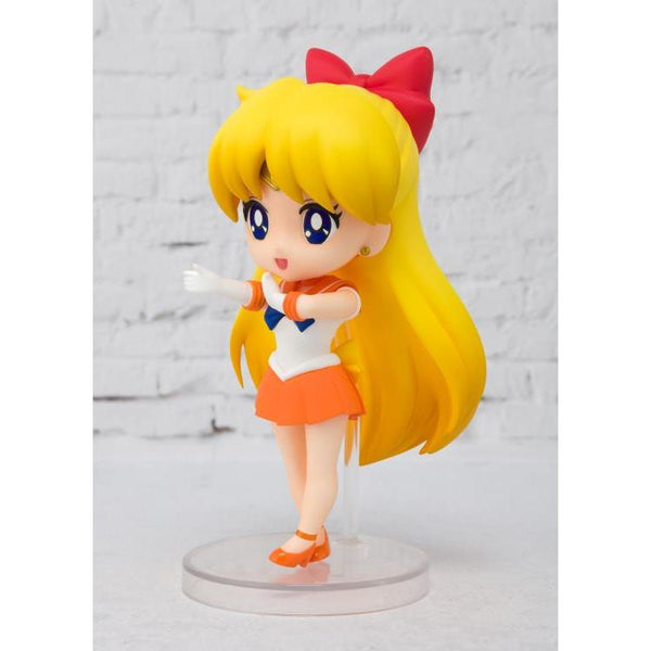 Tamashii Nations Fmini66036L Figuarts Mini Sailor Venus (Reissue) - Hobby City NZ