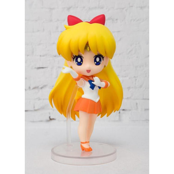 Tamashii Nations Fmini66036L Figuarts Mini Sailor Venus (Reissue) - Hobby City NZ