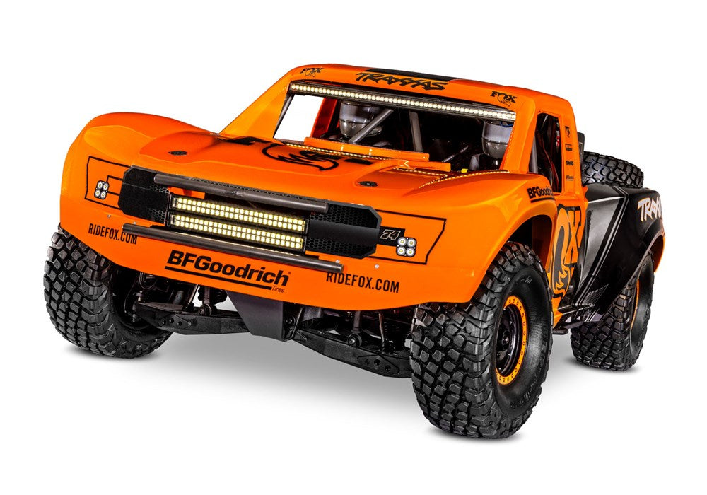 Traxxas 85086-4 - Unlimited Desert Racer 4WD Electric Race Truck with Lights (7797261959405)