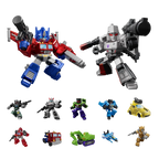 Blokees Transformers DV-01 Shattered Alliance 71301
