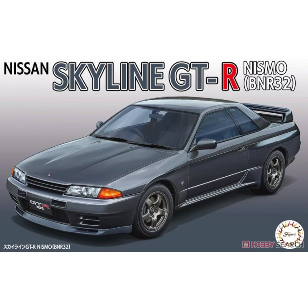 Fujimi 1/24 Nissan Sline GTR KPGC10