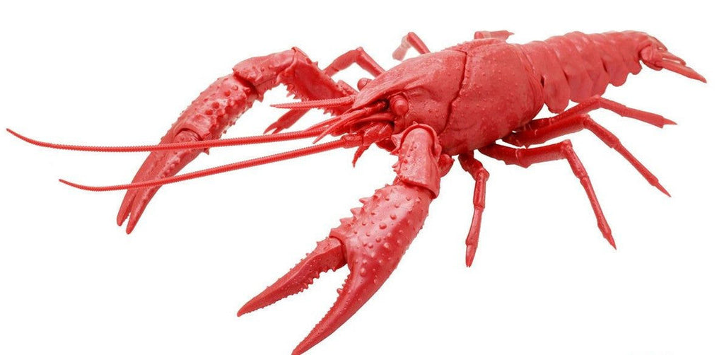 Fujimi 171203 Bio Ed Crayfish Metallic Red - Hobby City NZ
