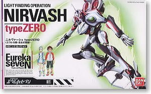 Bandai G5058177 Eureka Seven Nirvash - Hobby City NZ