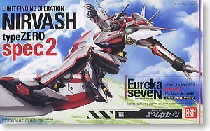Bandai G5058179 Eureka Seven Nirvash Spec 2 - Hobby City NZ