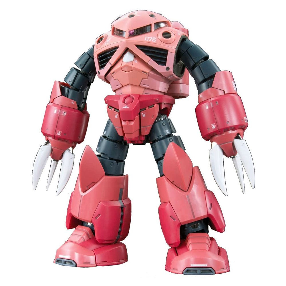 Bandai G5061601 RG 1/144 Z'GOK CHAR CUSTOM - Hobby City NZ