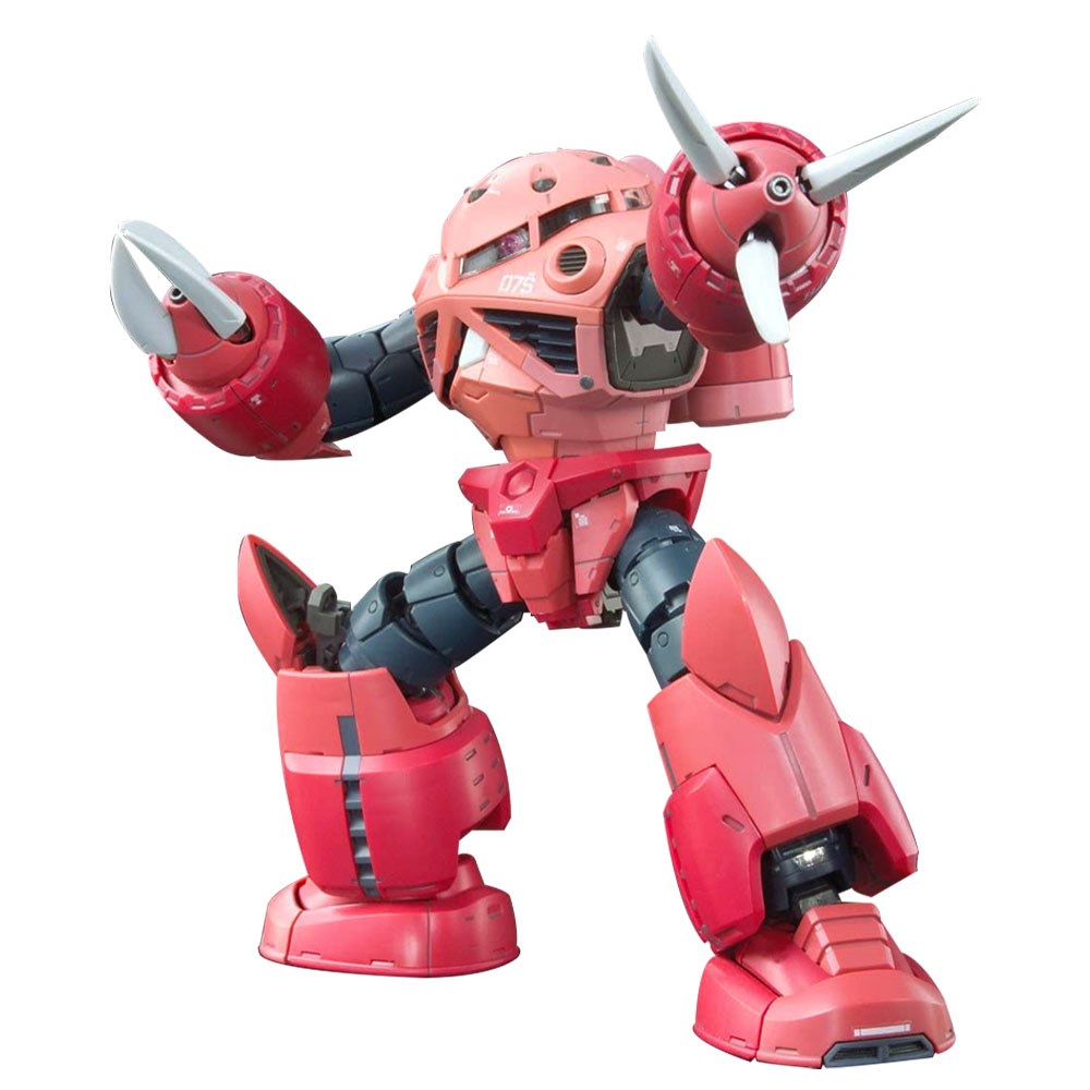 Bandai G5061601 RG 1/144 Z'GOK CHAR CUSTOM - Hobby City NZ