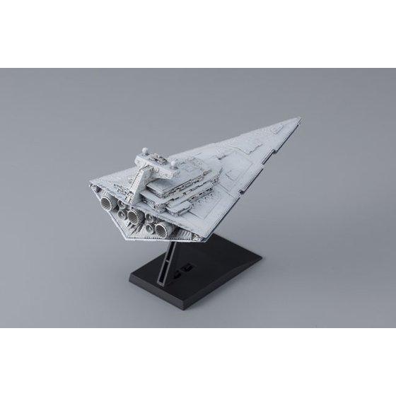 Bandai Star Wars G5065280 STAR WARS VEHICLE MODEL 001 STAR DESTROYER - Hobby City NZ