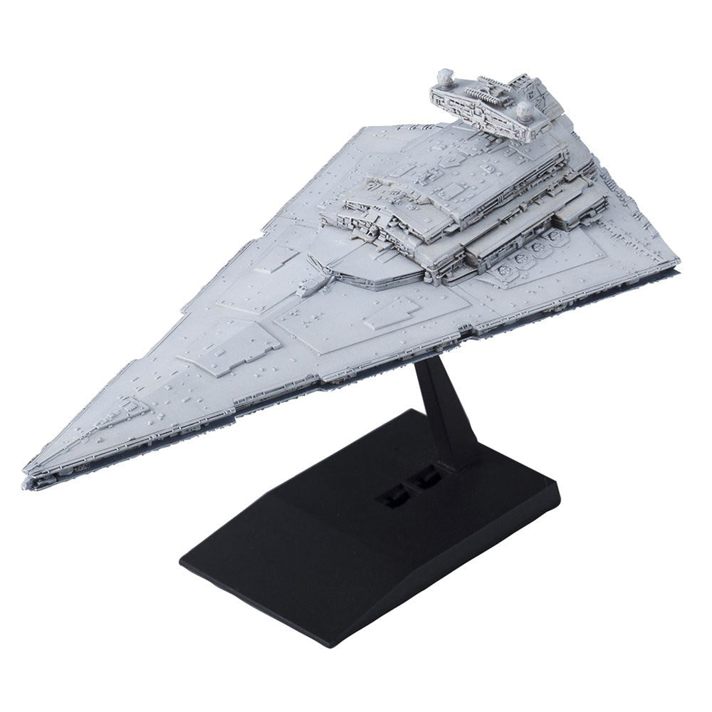 Bandai Star Wars G5065280 STAR WARS VEHICLE MODEL 001 STAR DESTROYER - Hobby City NZ