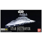 Bandai Star Wars WARS VEHICLE MODEL 001 STAR DESTROYER (3)