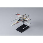 Bandai Star Wars WARS VEHICLE MODEL 002 X-WING STARFIGHTER