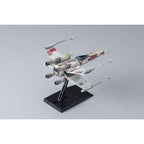 Bandai Star Wars WARS VEHICLE MODEL 002 X-WING STARFIGHTER (2)