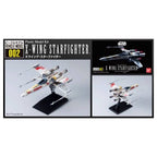 Bandai Star Wars WARS VEHICLE MODEL 002 X-WING STARFIGHTER (3)