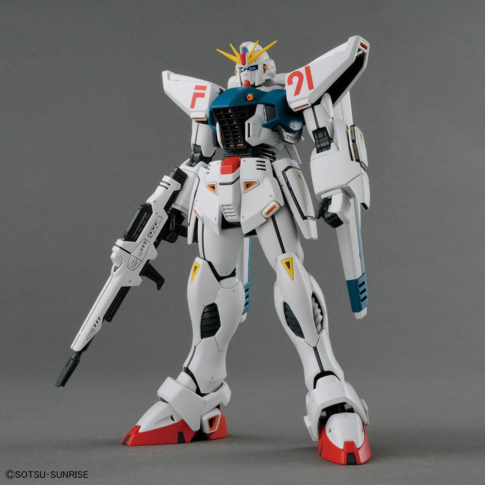 Bandai G5061612 MG 1/100 GUNDAM F91 Ver.2.0 - Hobby City NZ
