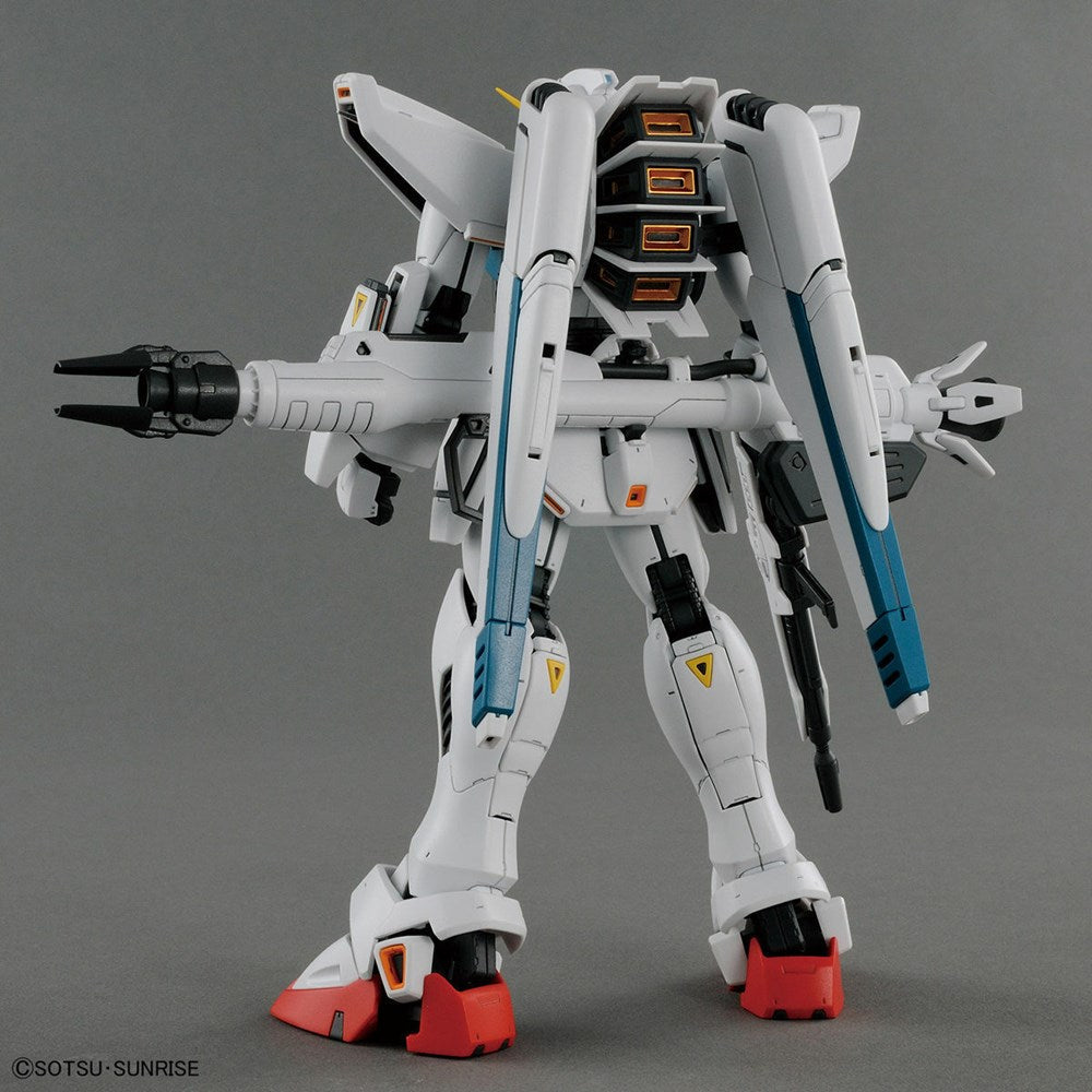Bandai G5061612 MG 1/100 GUNDAM F91 Ver.2.0 - Hobby City NZ