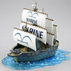 Bandai SHIP COLLECTION MARINE SHIP (2)