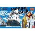 Bandai SHIP COLLECTION MARINE SHIP (3)