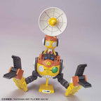 Bandai Kululu Robo Mk2 (2)