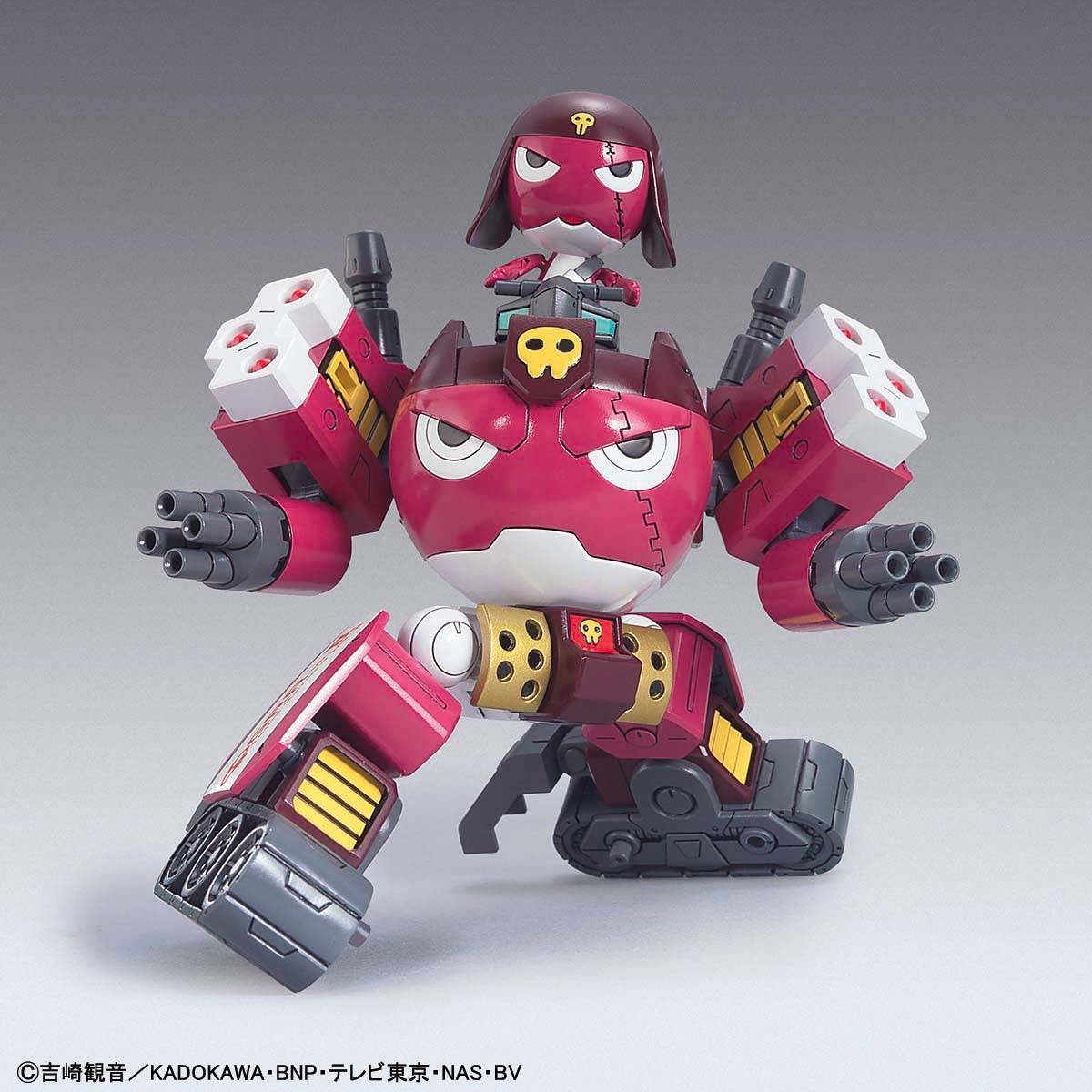 Bandai G5056845 Giroro Robo Mk2 - Hobby City NZ