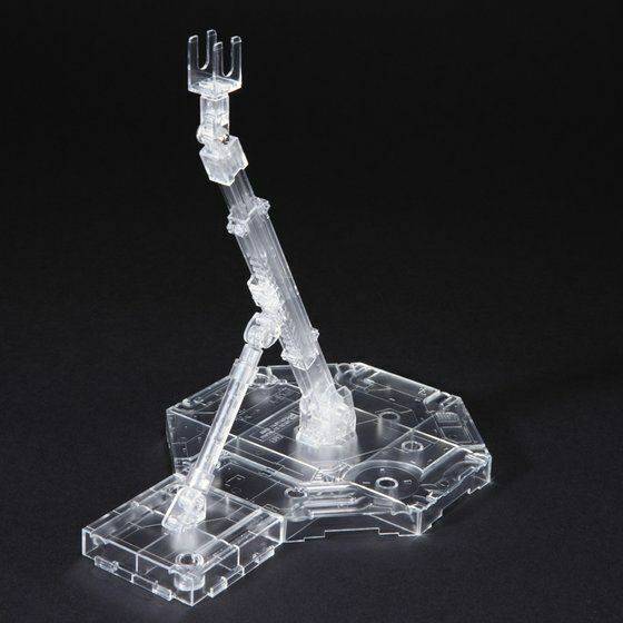 Bandai G5057417 ACTION BASE 1 CLEAR - Hobby City NZ