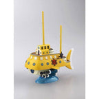 Bandai SHIP COLLECTION TRAFALGAR LAW'S SUBMARINE